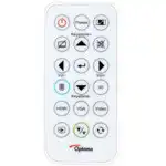 Проектор Optoma W400LVe (DLP, WXGA (1280x800) 16:10)