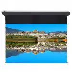Экран Deluxe 4K silver screen FJ2-TT120H