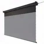 Экран Deluxe 4K silver screen FJ2-TT120H
