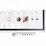 Интерактивная доска Samsung WM55B
