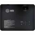 Проектор Cactus CS-S2.B (3LCD, XGA (1024x768)  4:3)