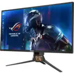Монитор Asus ROG Swift PG258Q 90LM0360-B01370 (24.5 ", TN, FHD 1920x1080 (16:9), 240 Гц)