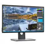 Монитор Dell U2518D 210-AMRRz (25 ", IPS, WQHD 2560x1440 (16:9), 60 Гц)