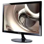 Монитор Samsung S24D300H LS24D300HSI/RU (24 ", TN, FHD 1920x1080 (16:9), 75 Гц)
