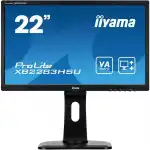 Монитор IIYAMA ProLite XB2283HSU-B1DP (21.5 ", VA, FHD 1920x1080 (16:9), 60 Гц)