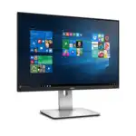 Монитор Dell U2415 210-AEVE-001 (24 ", IPS, FHD 1920x1200 (16:10), 75 Гц)
