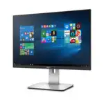 Монитор Dell U2415 210-AEVE-001 (24 ", IPS, FHD 1920x1200 (16:10), 75 Гц)