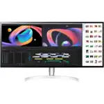 Монитор LG 34WK95U 34WK95U-W (34 ", IPS, 5120x2160 (64:27), 61 Гц)