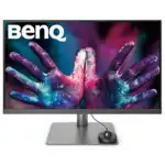 Монитор BenQ PD2720U 9H.LHKLA.TBE (27 ", IPS, 3840x2160 (16:9), 60 Гц)
