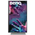 Монитор BenQ PD2720U 9H.LHKLA.TBE (27 ", IPS, 3840x2160 (16:9), 60 Гц)