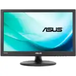 Монитор Asus VT168H 90LM02G1-B02170 (15.6 ", TN, HD 1366x768 (16:9), 60 Гц)