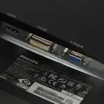 Монитор Philips 243V7QDSB (00/01) 243V7QDSB/00 (23.8 ", IPS, FHD 1920x1080 (16:9), 75 Гц)