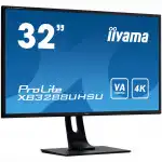 Монитор IIYAMA PROLITE XB3288UHSU-B1 (31.5 ", VA, 4K UHD 3840x2160 (16:9), 60 Гц)