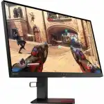 Монитор HP OMEN X 25 4NK94AA (24.5 ", TN, FHD 1920x1080 (16:9), 240 Гц)