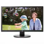 Монитор HP 24UH K5A38AA (24 ", TFT, FHD 1920x1080 (16:9), 75 Гц)