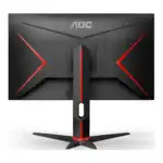 Монитор AOC 27G2U/BK/01 (27 ", IPS, FHD 1920x1080 (16:9), 144 Гц)