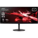 Монитор Acer Nitro XV340CKPbmiipphzx UM.CX0EE.P05 (34 ", IPS, WQHD 3440x1440 (21:9), 144 Гц)