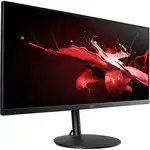 Монитор Acer Nitro XV340CKPbmiipphzx UM.CX0EE.P05 (34 ", IPS, WQHD 3440x1440 (21:9), 144 Гц)