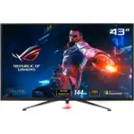 Монитор Asus ROG Swift PG43UQ 90LM05J0-B01170 (43 ", VA, 3840x2160 (16:9), 144 Гц)