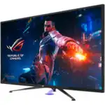 Монитор Asus ROG Swift PG43UQ 90LM05J0-B01170 (43 ", VA, 3840x2160 (16:9), 144 Гц)
