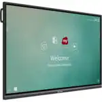 Интерактивная доска Viewsonic IFP8650-2EP VS16988