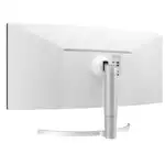 Монитор LG 38" UltraWide QHD+ 38WN95C-W 38WN95C-W.ARUZ (38 ", IPS, QHD+ 3840x1600 (12:5), 144 Гц)
