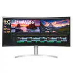 Монитор LG 38" UltraWide QHD+ 38WN95C-W 38WN95C-W.ARUZ (38 ", IPS, QHD+ 3840x1600 (12:5), 144 Гц)