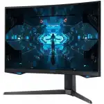 Монитор Samsung Gaming Odyssey G7 27 LC27G75TQSIXCI (27 ", VA, WQHD 2560x1440 (16:9), 240 Гц)