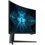 Монитор Samsung Gaming Odyssey G7 27 LC27G75TQSIXCI (27 ", VA, WQHD 2560x1440 (16:9), 240 Гц)