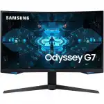 Монитор Samsung Gaming Odyssey G7 27 LC27G75TQSIXCI (27 ", VA, WQHD 2560x1440 (16:9), 240 Гц)