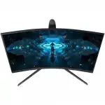 Монитор Samsung Gaming Odyssey G7 27 LC27G75TQSIXCI (27 ", VA, WQHD 2560x1440 (16:9), 240 Гц)