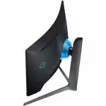 Монитор Samsung Gaming Odyssey G7 27 LC27G75TQSIXCI (27 ", VA, WQHD 2560x1440 (16:9), 240 Гц)