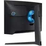 Монитор Samsung Gaming Odyssey G7 27 LC27G75TQSIXCI (27 ", VA, WQHD 2560x1440 (16:9), 240 Гц)