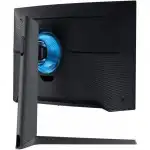 Монитор Samsung Gaming Odyssey G7 27 LC27G75TQSIXCI (27 ", VA, WQHD 2560x1440 (16:9), 240 Гц)