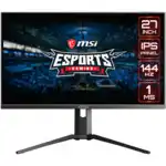 Монитор MSI Optix MAG273R 9S6-3CB65H-013 (27 ", IPS, FHD 1920x1080 (16:9), 144 Гц)
