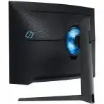 Монитор Samsung Odyssey G7 LC32G75TQSIXCI (31.5 ", VA, WQHD 2560x1440 (16:9), 240 Гц)