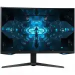 Монитор Samsung Odyssey G7 LC32G75TQSIXCI (31.5 ", VA, WQHD 2560x1440 (16:9), 240 Гц)