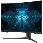 Монитор Samsung Odyssey G7 LC32G75TQSIXCI (31.5 ", VA, WQHD 2560x1440 (16:9), 240 Гц)