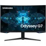 Монитор Samsung Odyssey G7 LC32G75TQSIXCI (31.5 ", VA, WQHD 2560x1440 (16:9), 240 Гц)