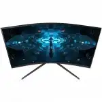 Монитор Samsung Odyssey G7 LC32G75TQSIXCI (31.5 ", VA, WQHD 2560x1440 (16:9), 240 Гц)
