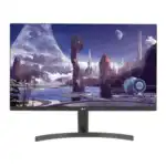 Монитор LG 27QN600-B 27QN600-B.ARUZ (27 ", IPS, WQHD 2560x1440 (16:9), 75 Гц)