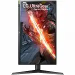 Монитор LG 27GN750-B (27 ", IPS, FHD 1920x1080 (16:9), 240 Гц)