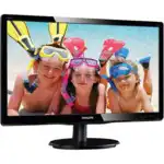 Монитор Philips 226V4LAB (00/01) (21.5 ", TN, FHD 1920x1080 (16:9), 60 Гц)