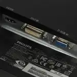 Монитор Philips 243V7QDSB (00/01) (23.8 ", IPS, FHD 1920x1080 (16:9), 60 Гц)