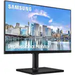 Монитор Samsung LF24T450FQIXCI (23.8 ", IPS, FHD 1920x1080 (16:9), 75 Гц)