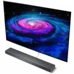 Телевизор LG OLED65WX OLED65WX9LA (65 ")