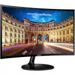 Монитор Samsung C24F390FHI LC24F390FHIXRU (23.5 ", VA, FHD 1920x1080 (16:9), 60 Гц)