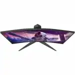 Монитор AOC C27G2U/BK (27 ", VA, Full HD 1920x1080 (16:9), 165 Гц)