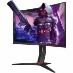 Монитор AOC C27G2U/BK (27 ", VA, Full HD 1920x1080 (16:9), 165 Гц)