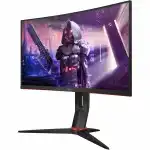 Монитор AOC C27G2U/BK (27 ", VA, Full HD 1920x1080 (16:9), 165 Гц)